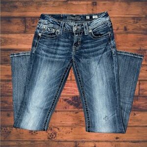 Miss Me Bootcut Jeans